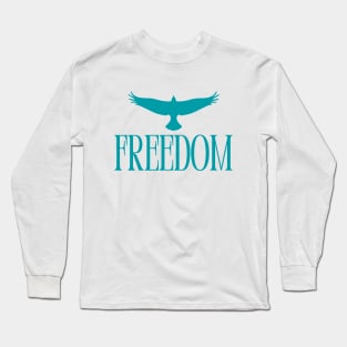 EAGLE LOVER Long Sleeve T-Shirt